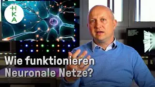 Von NEURONEN und NETZEN | KI | Digitaltechnik |  Elektro- und Informationstechnik | Neuronale Netze