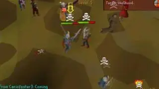 Runescape Pk Video Editing Entry for Watido408(Got 3rd Place)