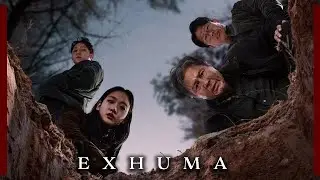 Exhuma - Official Trailer (Choi Min-sik, Kim Go-eun, Yoo Hae-jin, Lee Do-hyun) 2024