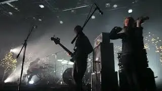 Sea Power - Fire Escape In the Sea - The Old Market, Brighton, 18/4/25