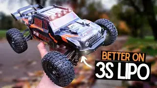 ЛУЧШАЯ недорогая радиоуправляемая машинка 2022 года на 3S! &mdash; HBX 901A