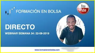 🎖️ [MASTERCLASS] Creamos un SISTEMA TENDENCIAL - #TRADING [#WEBINAR Formación en Bolsa]