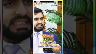 Which Personality Types Dominate Health and Entertainment? | Dr. Qamar Explains