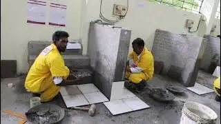tiles interview video
