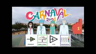 Carnaval 2021 E.I. Elvira Lindo