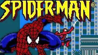 スパイダーマン【GAMEBOYCOLOR／ゲームボーイカラー】