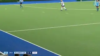 LIVE Grand Masters Hockey | Alliance GM v Scotland | Women's o60