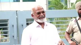 Niranjan Singh Ex Deputy Director Of ED Gave Statement in Bikram Majithia Disproportionate Case