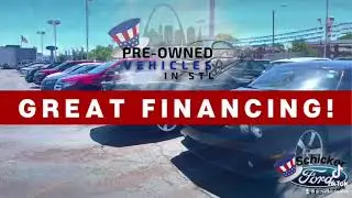 Memorial Day Specials in St. Louis | Used Cars Near Me | Ford Dealer STL
