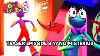 EPISODE 8 KASIH TEASER LAGI, CAINE ITU TERNYATA 