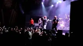 Cavalera Conspiracy - Babylonian Pandemonium Live Circo Voador 2014