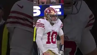 Did he win or lose aura? 🤔 #NFLonFOX #49ers