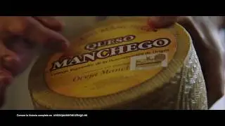 Queso Manchego, queso con calidad y tradici&oacute;n (Spot 3 -  Abuelo)