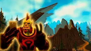 10 пейзажей World of Warcraft: Глубокий анализ эстетики Азерота