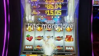 QUICK HIT PLATINUM PLUS  LAS VEGAS NV