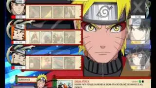 NARUTO-ARENA !HELP! DICA 11 (LADDER)