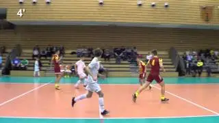 GCE CUP 2015 KP Starogard Gdański - Chojniczanka Chojnice Piłkarska Liga Trójmiasta R-GOL