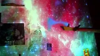 Sparks and Nebula