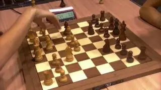 GM Naroditsky Daniel - GM Baron Tal chess Blitz