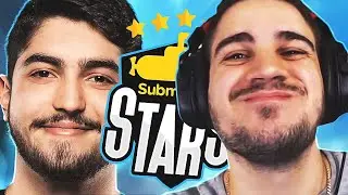 JUKERA E PIMPI &Eacute; SUBMARINO STARS!