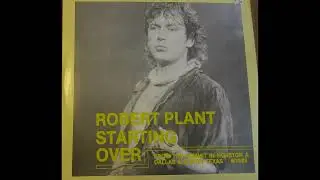 Moonlight in Samosa - Robert Plant - bootleg LP live version