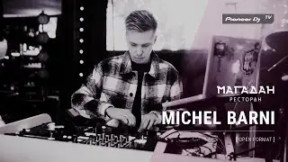 BARNI [ open format ] @ Pioneer DJ TV