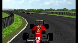 racesimulations Grand Prix 1988 Pembrey race formula 1 uno year Season facile con quei pedali e mi &egrave; F1C Racing F1 Challenge 99 02 World Championship 4 GP 3 2012 2013 2014 2015 03 27 01 19 37 75 9