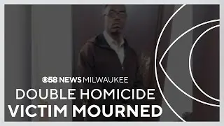 'You broke a whole family': Family mourns man killed at 27th and Atkinson