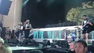 Killswitch Engage -- The End of Heartache -- Mayhem Festival 2009 (Indianapolis)