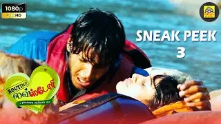 @Routine Love Story Tamil - Sneak Peek 3 | Sandeep Kishan | Regina Cassendra | @Real Music ​