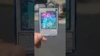 Crystal Wing Synchro Dragon 👻