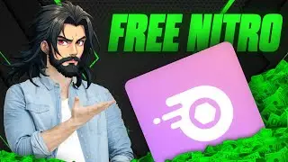 How To Get Free 1 Month Nitro Promotion | Full Tutorial 100% working method
