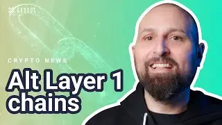 Layer 1 Blockchains: Terra, Tezos. Cosmos (Ethereum killers) | Crypto News Today