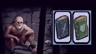 Stoneshard (EA) - Part 7 - SnS - Move to Mannshire & Kill a Bear