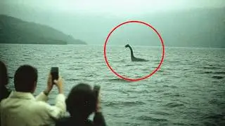 Disturbing Real Cryptid Sightings Captured by Accident