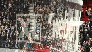 Fredric Larsson tar &ouml;ver SSK-klacken 2016-04-02