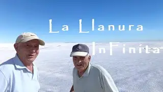 La llanura Infinita