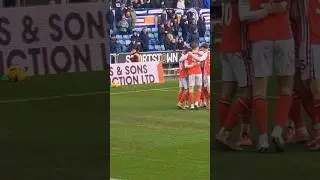 Mark Helms Goal Against Oldham