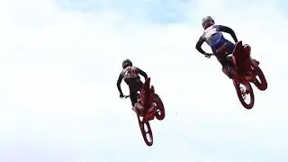 Trey Canard ft. Chandler Baker @ Reynard Raceway