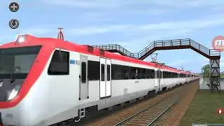 Trainz Simulator Android Опытный ЭД4МКМ-0155