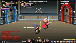 AQW - W wency W vs Day poe(Dragonslayer vs Dragonslayer)