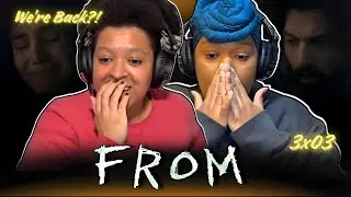Bird Calls Reacts to FROM - Season 3 Episode 3 *FIRST TIME WATCH*