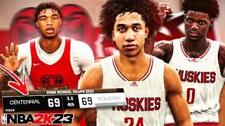 NBA 2K23 HSH #8 &mdash; ПОБЕДИТЕЛЬ ПОСЛЕДНЕЙ ВТОРОЙ ИГРЫ! СИДЖЕЙ МЭТТЬЮЗ ПРОТИВ ИГРОК ГОДА ПО ВЕРСИИ GA...