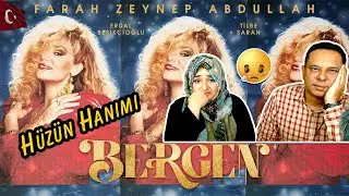 Pakistani Reaction - Bergen | Fragman (Sinemalarda) Lady Of Sorrow - hüzün hanımı !!