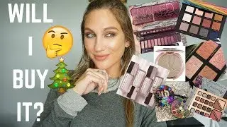 WILL I BUY IT? │ NEW MAKEUP + HOLIDAY RELEASES