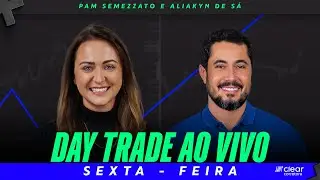 DAY TRADE ao vivo- Mini Índice e Mini Dólar- 16/01/2026
