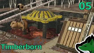 Dam Bad Water - Timberborn Ep05