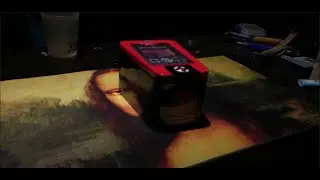 2008 Chaotic underworld scanner tin opening!