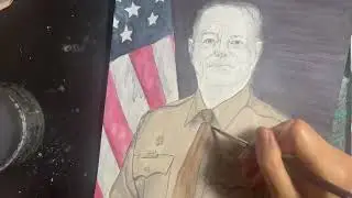 Honoring Sheriff Jerry Sheridan of MCSO