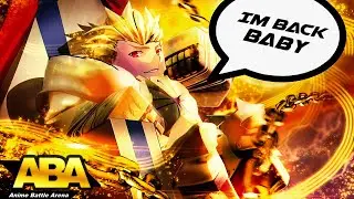 [ABA] GILGAMESH IS BACK AND BETTER